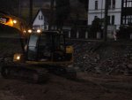 Zemní práce, úpravy toků Liberec